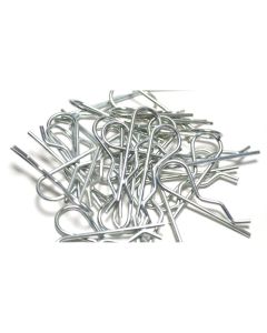 TMREC80-100 image(0) - Hitch Pin Zinc Plate WD -.062, L 1-9/16" (100/bag)