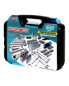 DT1318 image(0) - 132PC MECHANIC'S TOOL SET