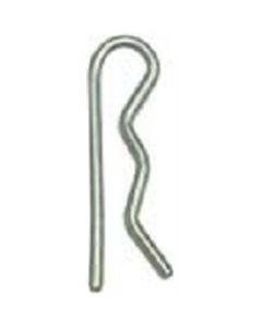 TMREC60-100 image(0) - Hitch Pin Zinc Plated WD .028; Len .60 (Bag 100)