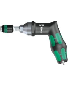 WER05074712001 image(0) - Adjustable Kraftform torque screwdriver with pisto