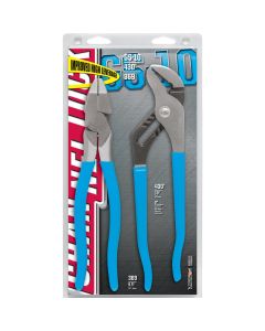2-PC PLIER SET