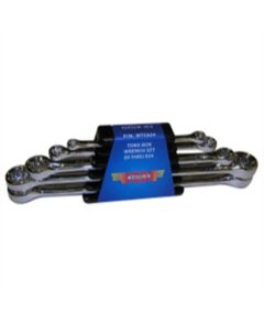 VIMWTC624 image(0) - 5-Piece Torx Box Wrench Set