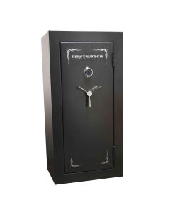HOMBR50135240 image(0) - FirstWatch "Blue Ridge" 24-Gun Fire-Resistant Safe