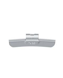 AMMIWFE15 image(0) - IWFE Coated Steel 15Gm. Clip-On Wheel Weight
