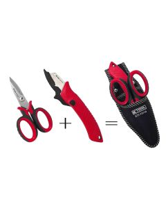 KTI73114 image(0) - Multi-Function Scissors Set