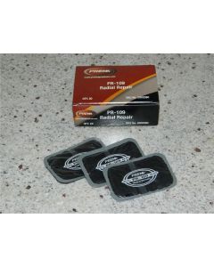 PRMPR-109T image(0) - Radial Repair Patch 3" L x 2" W (77mm x 50mm) 1 Ply 80 Count