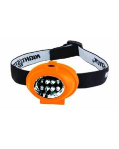 BAYNSP-2228 image(0) - NIGHTSTICK DUAL FUNC SPOT/FLOODLIGHT HEADLAMP