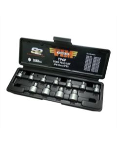 VIMTP6P image(0) - VIM Tools 11-Piece Torx Plus Driver Set