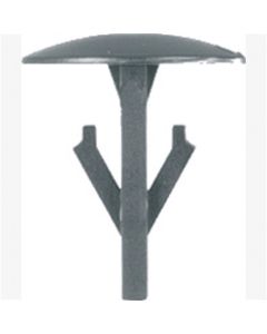 ABD6081B image(0) - Cowl Top Ret Clip Accord 90-on