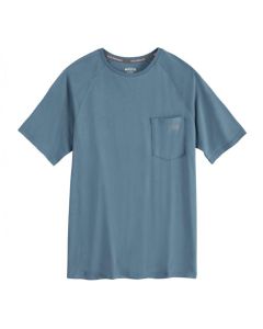 VFIS600DL-RG-4XL image(0) - Perform Cooling Tee Dusty Blue, 4XL