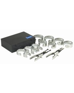 OTC4840 image(0) - Piston Ring Compressor Set wtih Ring Expander