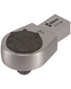 WER05078635001 image(0) - 7772 A 9X12MM RATCHET 1/4" SQ DR INSERT