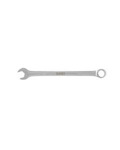 SUN991717MA image(0) - Sunex Tools V-Groove Combination Wrench - 17mm