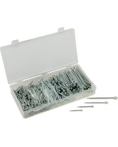 TIT45204 image(0) - 1000-PC COTTER PIN ASSORTMENT