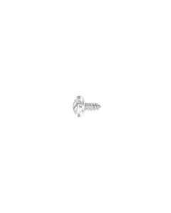 ABD6209RX image(0) - 5-1/2"-LIC PLATE SCRW SLOTTED