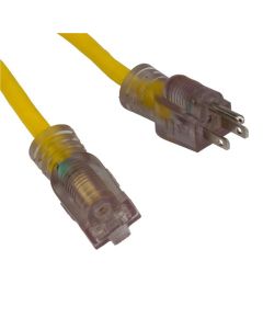 BAYSL-754L image(0) - 100' Single-Tap 14/3 Ext Cord
