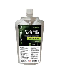 TRATP100ED-5 image(0) - LUBE,DYED,A/C,POE,100CST,1X5OZ