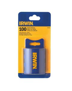 IRW2083200 image(0) - CARBON RAZOR BLADES 100PK