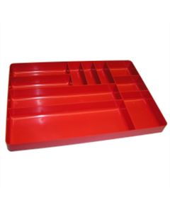 VIMV510 image(0) - Plastic Tray Organizer, 11 in. x 16 in., 10-Compartment