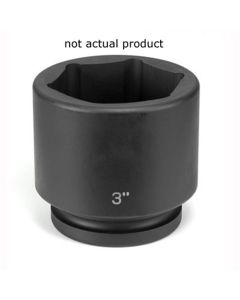 GRE4042R image(0) - SOC 1-5/16 1"D IMP 6PT BLK