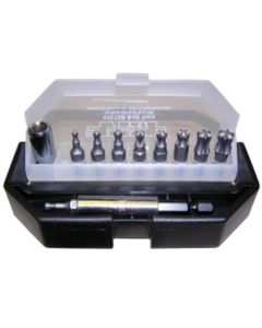 VIMVIS108 image(0) - 11 Piece Ball Torx Bit Set