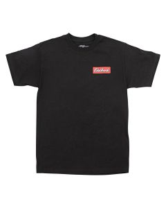 EDL289062 image(0) - BADGE T-SHIRT BLACK L