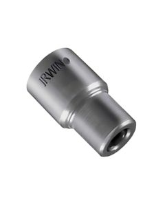 HAN93813 image(0) - 3/8" SQUARE DRIVE BIT HOLDER X 1 1/4