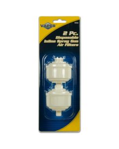 TIT19302 image(0) - DISPOSABLE AIR LINE FILTERS 2-PC F