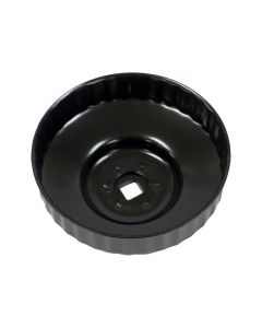 KTI73625 image(0) - K Tool International Cap Filter Wrench 93mm 36-Flute