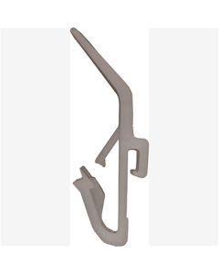 ABD6915B image(0) - Belt Moulding Clip White Honda