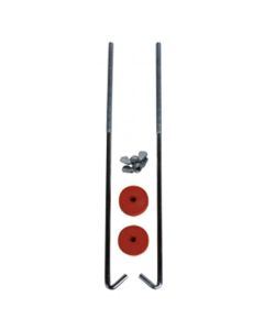 FJC46217 image(0) - BATTERY J STYLE HOLD DOWN BOLT - 10