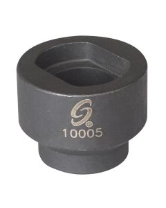 SUN10005 image(0) - 3/8" DR. Fuel Filter Banjo Bolt SKT