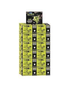 WIL11128BHS image(0) - 12 Pc. Stacker 6.5" Utility Vise w/ Free BASH Hammer