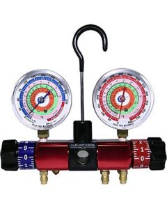 Vision Manifold Gauge