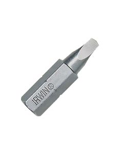 IRWIWAF21SQ1B25 image(0) - #1 SQUARE RECESS INSERT BIT X 1"