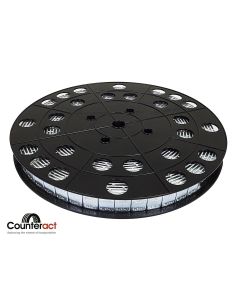 COUSAWW-12R image(0) - Counteract Steel Adhesive Wheel Weight Roll - Silver