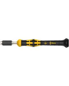 WER05074810001 image(0) - 1460 Kraftform Micro ESD pre-set torque screwdrive