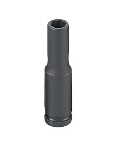 GRE908DG image(0) - SOC 1/4 1/4D IMP MAG 6PT DP BLK