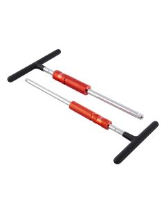 SUN9727 image(0) - Adjustable T-Handle Speed Wrench Set