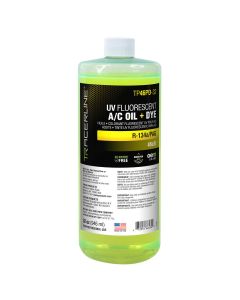 TRATP46D-32 image(0) - 32 oz. Bottle PAG 46 A/C Oil with Dye TRATD46PQ